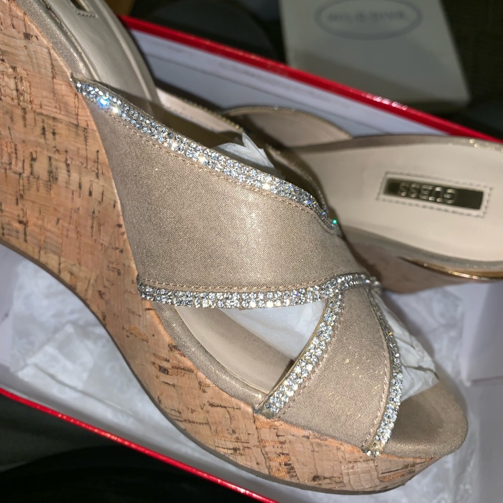 Guess Wedge heels - Picture 1 of 4